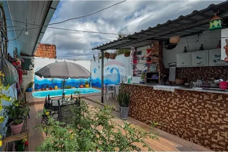 Casa com 2 Quartos à venda, 108m² no Colônia Terra Nova, Manaus