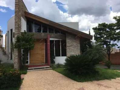 Casa de Condomínio com 4 Quartos à venda, 450m² no Jardim Botânico, Ribeirão Preto