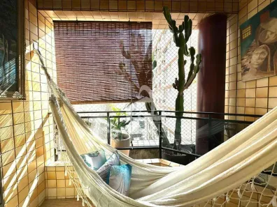 Apartamento com 1 Quarto à venda, 60m² no Aparecida, Santos