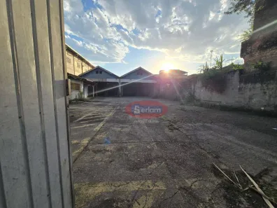 Lote/Terreno à venda, 1220m² no Macuco, Santos
