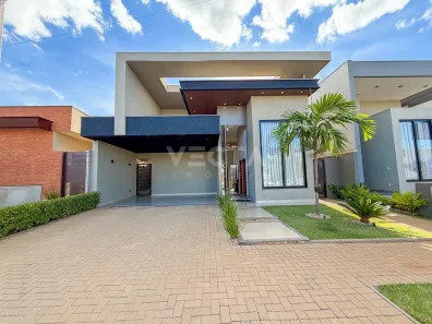Casa de Condomínio com 3 Quartos à venda, 170m² no Residencial Figueira II, São José do Rio Preto