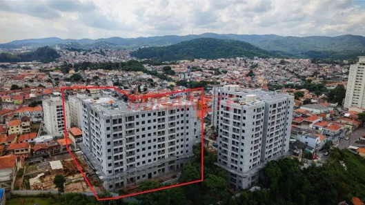 Apartamento com 2 Quartos à venda, 42m² no Vila Mazzei, São Paulo