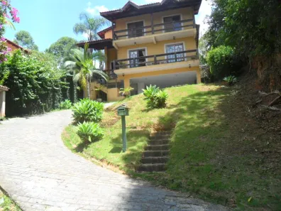 Casa de Condomínio com 3 Quartos à venda, 355m² no Transurb, Itapevi