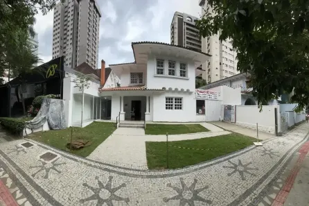 com 4 Quartos à venda, 600m² no Lourdes, Belo Horizonte