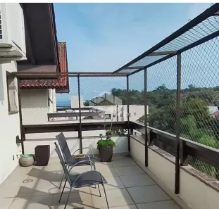 Cobertura com 3 Quartos à venda, 154m² no Ipanema, Porto Alegre