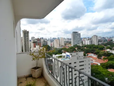 Apartamento com 4 Quartos à venda, 320m² no Campo Belo, São Paulo