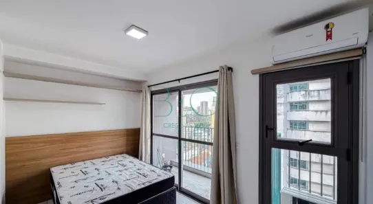 Apartamento com 1 Quarto à venda, 25m² no Liberdade, São Paulo