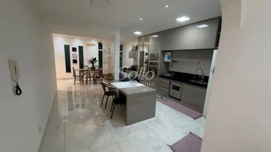 Casa com 3 Quartos à venda, 200m² no Cidade Jardim, Uberlândia