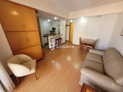 Apartamento com 1 Quarto para alugar, 45m² no Centro, Piracicaba