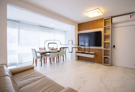 Apartamento com 2 Quartos à venda, 74m² no Indianópolis, São Paulo