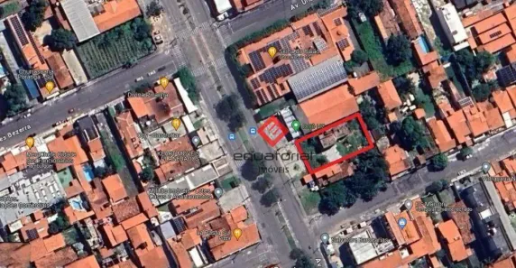 Lote/Terreno para alugar, 800m² no Parque Iracema, Fortaleza