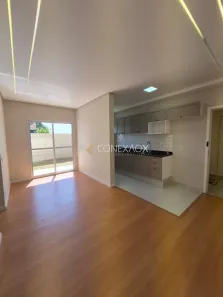Apartamento com 2 Quartos à venda, 47m² no Parque Ortolândia, Hortolândia