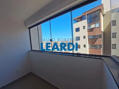 Apartamento com 2 Quartos à venda, 54m² no Serrano, Belo Horizonte