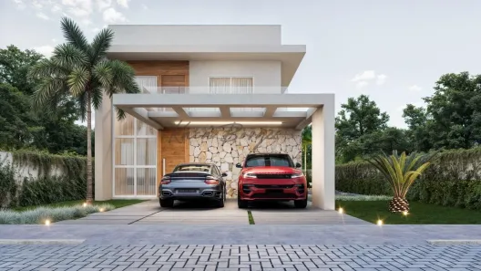 Casa com 3 Quartos à venda, 162m² no , Ceará-Mirim
