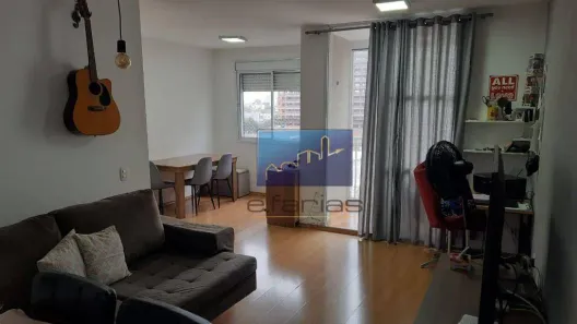 Apartamento com 3 Quartos à venda, 60m² no Belenzinho, São Paulo