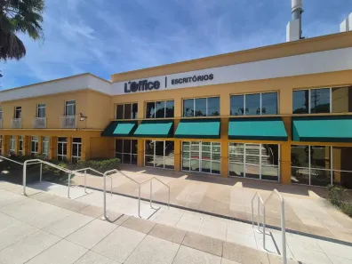 Sala Comercial para alugar, 45m² no Ville Sainte Hélène, Campinas