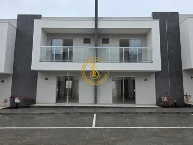 Casa de Condomínio com 3 Quartos à venda, 117m² no Ipitanga, Lauro de Freitas