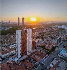 Apartamento com 3 Quartos à venda, 97m² no Manaíra, João Pessoa