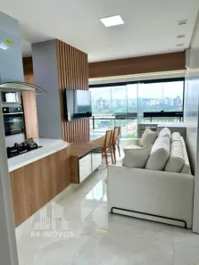 Apartamento com 2 Quartos à venda, 57m² no Tamboré, Barueri