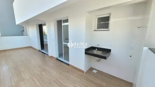 Apartamento com 2 Quartos à venda, 66m² no Santa Mônica, Uberlândia
