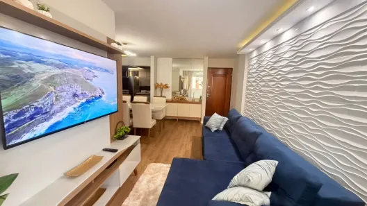 Apartamento com 3 Quartos à venda, 85m² no Jatiúca, Maceió