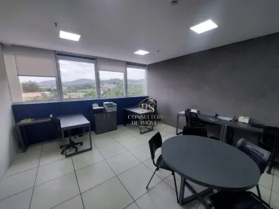 Sala Comercial à venda, 33m² no Vila Mogilar, Mogi das Cruzes