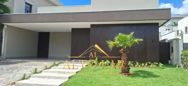 Casa de Condomínio com 3 Quartos à venda, 300m² no Condomínio Residencial Vila Jardim, Cuiabá