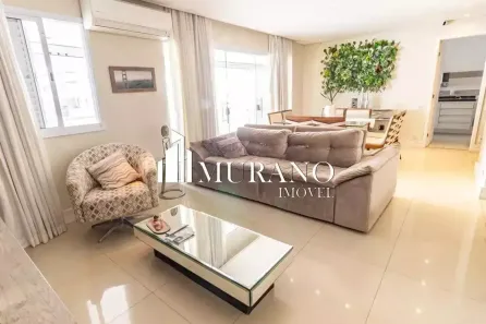 Apartamento com 3 Quartos à venda, 126m² no Mooca, São Paulo