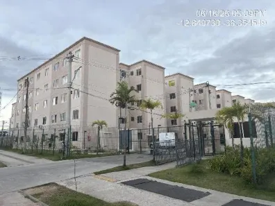 Apartamento com 2 Quartos à venda, 40m² no Areia Branca, Salvador