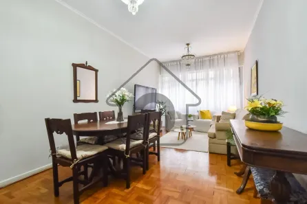 Apartamento com 2 Quartos à venda, 106m² no Vila Mariana, São Paulo