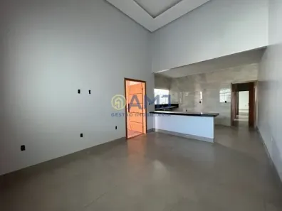 Casa com 3 Quartos à venda, 110m² no Jardim Itaipu, Goiânia