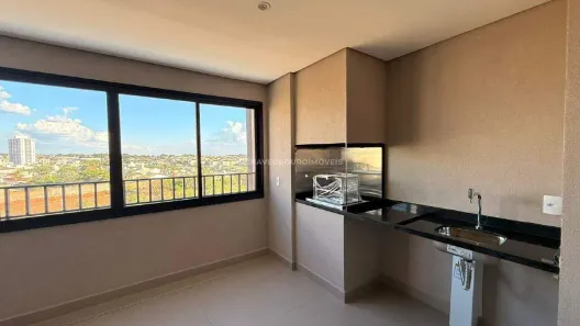 Apartamento com 3 Quartos à venda, 101m² no Parque do Mirante, Uberaba