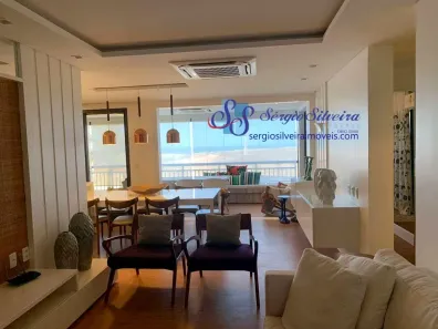 Apartamento com 3 Quartos à venda, 118m² no Porto das Dunas, Aquiraz