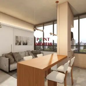 Apartamento com 1 Quarto à venda, 33m² no Nova Suíssa, Belo Horizonte