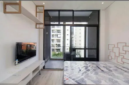 Apartamento com 1 Quarto para alugar, 26m² no Perdizes, São Paulo