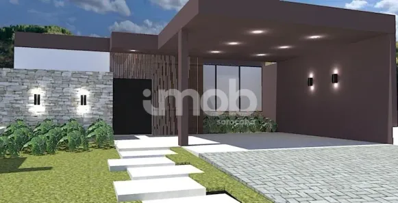 Casa de Condomínio com 3 Quartos à venda, 155m² no Jardim Villagio Milano, Sorocaba