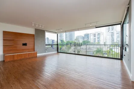 Apartamento com 3 Quartos à venda, 157m² no Brooklin Paulista, São Paulo