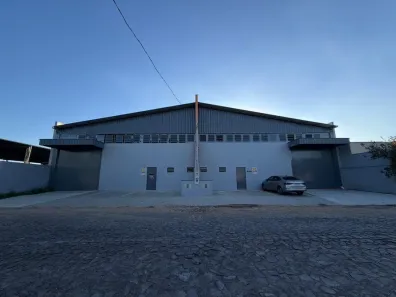 Galpão/Depósito/Armazém para alugar, 300m² no Lago Azul, Estância Velha