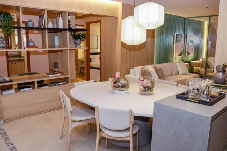 Apartamento com 3 Quartos à venda, 100m² no Vila Americano do Brasil, Goiânia