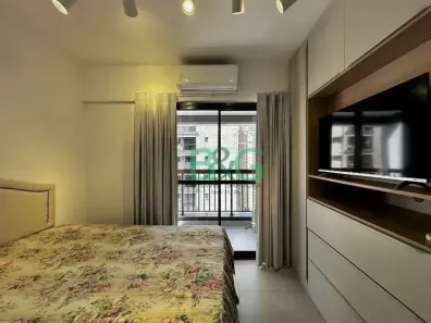 Apartamento com 1 Quarto à venda, 25m² no Brooklin Paulista, São Paulo