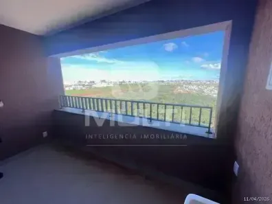 Apartamento com 1 Quarto para alugar, 40m² no Granja Marileusa, Uberlândia