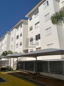 Apartamento com 2 Quartos à venda, 44m² no Residencial Anauá, Hortolândia