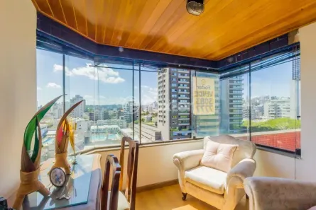 Apartamento com 3 Quartos à venda, 90m² no Praia de Belas, Porto Alegre