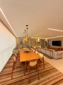 Apartamento com 4 Quartos para alugar, 215m² no Setor Marista, Goiânia