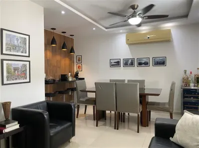 Apartamento com 3 Quartos à venda, 74m² no Tijuca, Rio de Janeiro