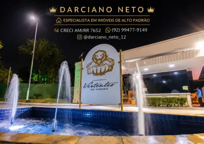 Casa de Condomínio com 3 Quartos à venda, 225m² no Tarumã, Manaus