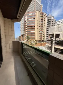 Apartamento com 2 Quartos à venda, 90m² no Canto do Forte, Praia Grande