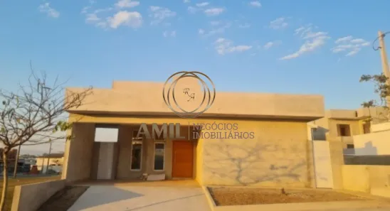 Casa com 3 Quartos à venda, 150m² no Condomínio Terras do Vale, Caçapava