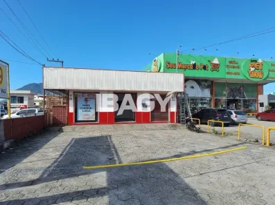 Ponto Comercial para alugar, 257m² no Barreiros, São José