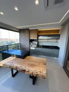Apartamento com 3 Quartos para alugar, 227m² no Jardim Ilhas do Sul, Ribeirão Preto